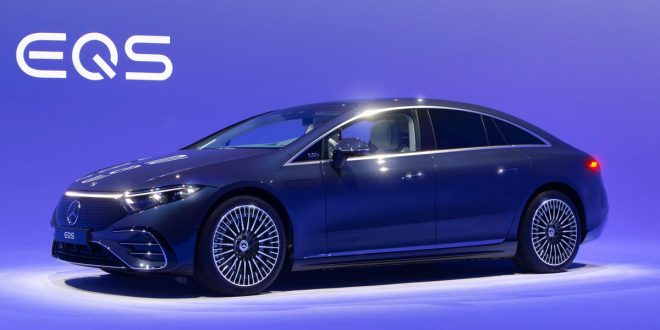 Mercedes prévoit de mettre fin à la marque EQ sur les modèles électriques d'ici 2024 - Autobala.com