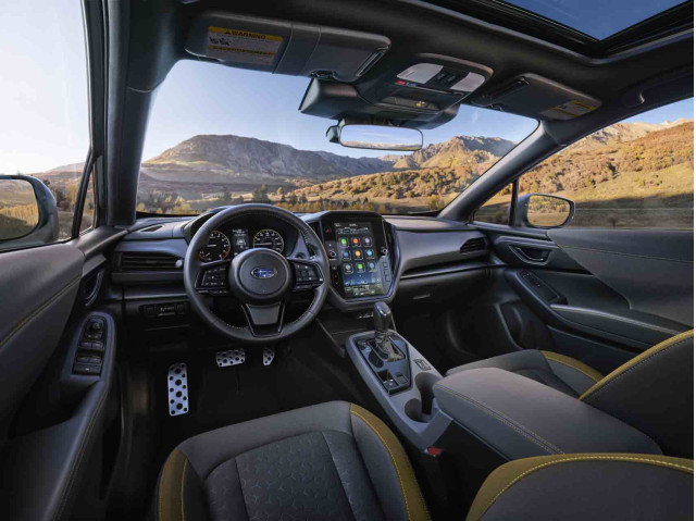 2024 Subaru Crosstrek