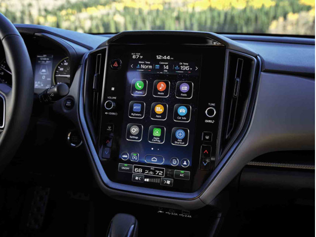 2024 Subaru Crosstrek