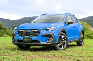 La Subaru Crosstrek redessinée de 2024 est vendue à 26 290 $ et arbore un nouveau look sportif - Autobala.com