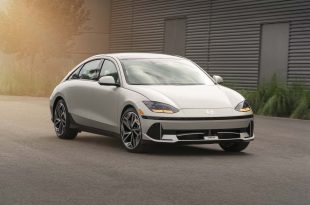 2023 Hyundai Ionic 6, 2024 Cadillac XT4 : les nouveautés de la semaine - Autobala.com