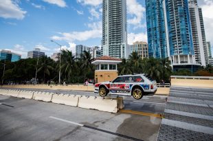 Gymkhana 12 a augmenté les facteurs de risque à cause de Travis Pastrana - Autobala.com