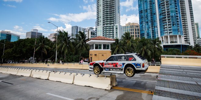 Gymkhana 12 a augmenté les facteurs de risque à cause de Travis Pastrana - Autobala.com