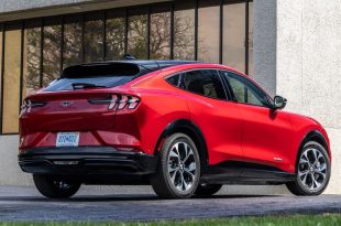 La Réserve fédérale révise les règles du crédit d'impôt pour les VE afin de permettre à davantage de véhicules d'être appelés SUV - Autobala.com