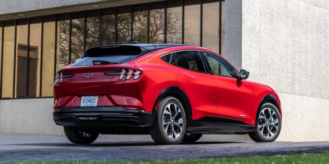 La Réserve fédérale révise les règles du crédit d'impôt pour les VE afin de permettre à davantage de véhicules d'être appelés SUV - Autobala.com