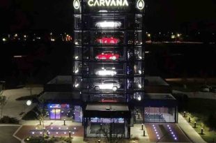 La chute des ventes creuse la perte à 806 millions de dollars - Autobala.com