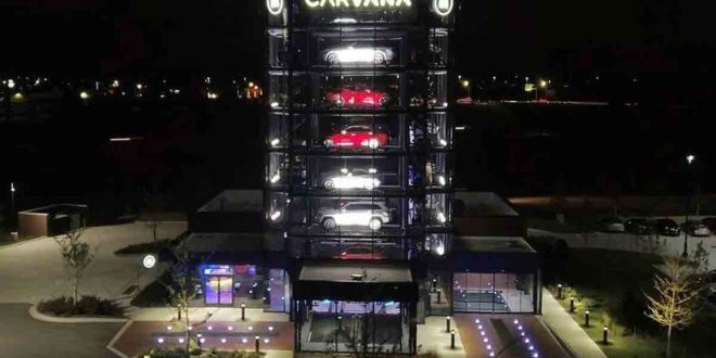 La chute des ventes creuse la perte à 806 millions de dollars - Autobala.com