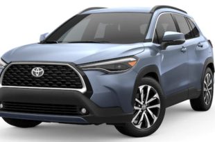 Un nouveau grand SUV basé sur la Toyota Corolla Cross est en préparation pour l'Inde - Autobala.com