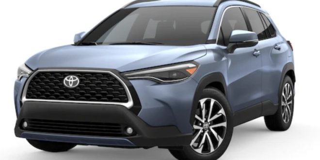 Un nouveau grand SUV basé sur la Toyota Corolla Cross est en préparation pour l'Inde - Autobala.com