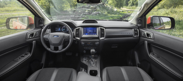 2023 Ford Ranger