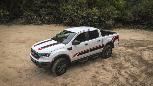2023 Ford Ranger
