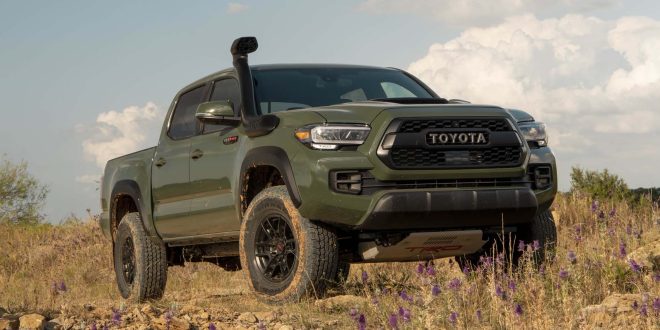 Ford Ranger vs. Toyota Tacoma : Comparaison des camions - Autobala.fr