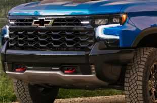 Chevrolet prévoit des rivaux au Raptor et des camions à hydrogène potentiels - Autobala.fr