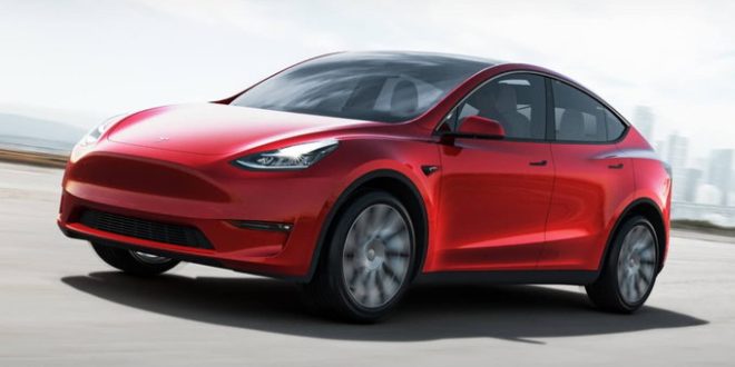 La NHTSA enquête sur la chute du volant de la Tesla Model Y - Autobala.fr