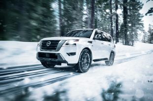 Le Nissan Armada 2023 augmente de 1 650 $ et commence à 52 495 $ - Autobala.com