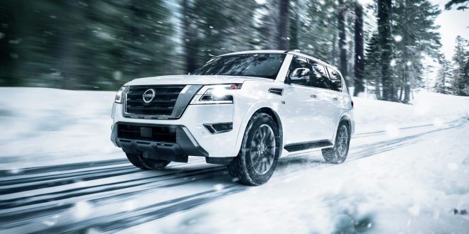 Le Nissan Armada 2023 augmente de 1 650 $ et commence à 52 495 $ - Autobala.com