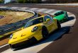 Le nouveau camion de Porsche imite Daytona, Laguna Seca et Nürburgring - Autobala.com