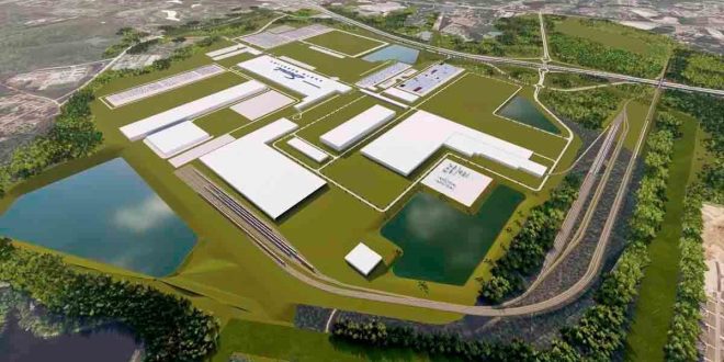 Scout Motors a choisi la Caroline du Sud pour sa rapidité - Autobala.com