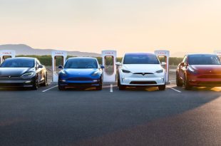 Une nouvelle loi pourrait mettre le Supercharger de Tesla à la portée de tous - Autobala.com