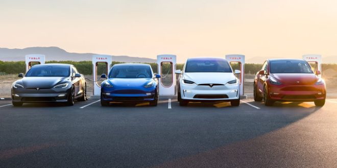 Une nouvelle loi pourrait mettre le Supercharger de Tesla à la portée de tous - Autobala.com