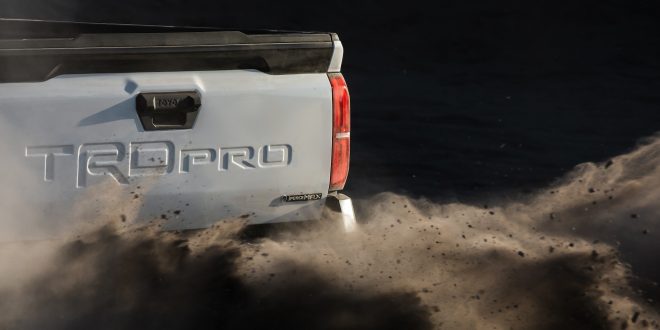2024 Toyota Tacoma, Porsche Supercar, 2024 Mazda CX-90 : Semaine inversée - Autobala.com