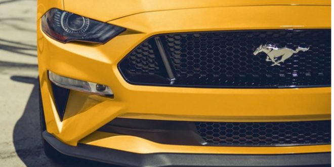 Ford considérant la Mustang Raptor - CarsDirect - Autobala.com