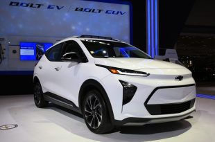 Pourquoi GM met fin à la Chevrolet Bolt EV alors que les ventes ont atteint un niveau record - Autobala.fr