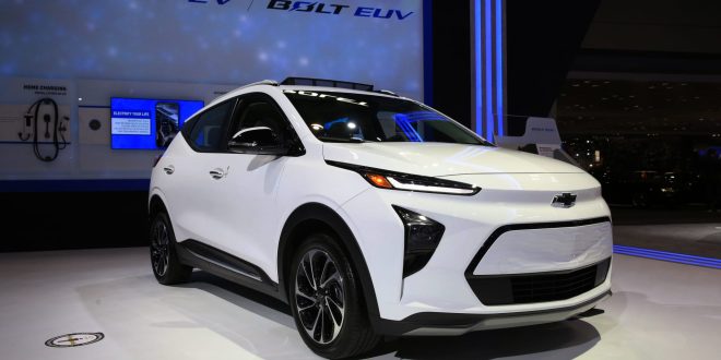 Pourquoi GM met fin à la Chevrolet Bolt EV alors que les ventes ont atteint un niveau record - Autobala.fr