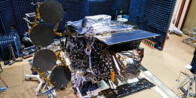 SpaceX lance un satellite avec une charge utile de la NASA et fait atterrir la fusée - Autobala.fr