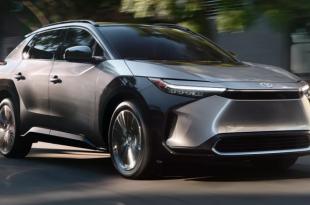 Toyota prévoit un nouveau véhicule électrique à trois rangées en 2025 - Autobala.com