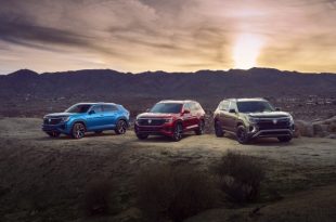Volkswagen présente l'Atlas Peak Edition 2024 au NYIAS - Autobala.com