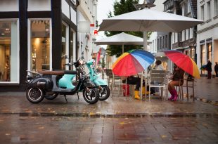 scooter electrique