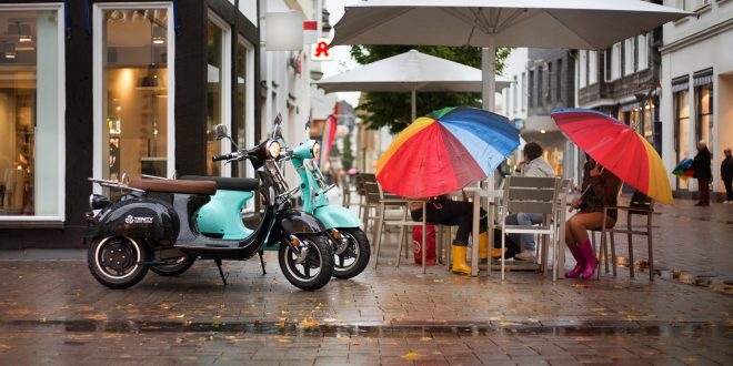 scooter electrique