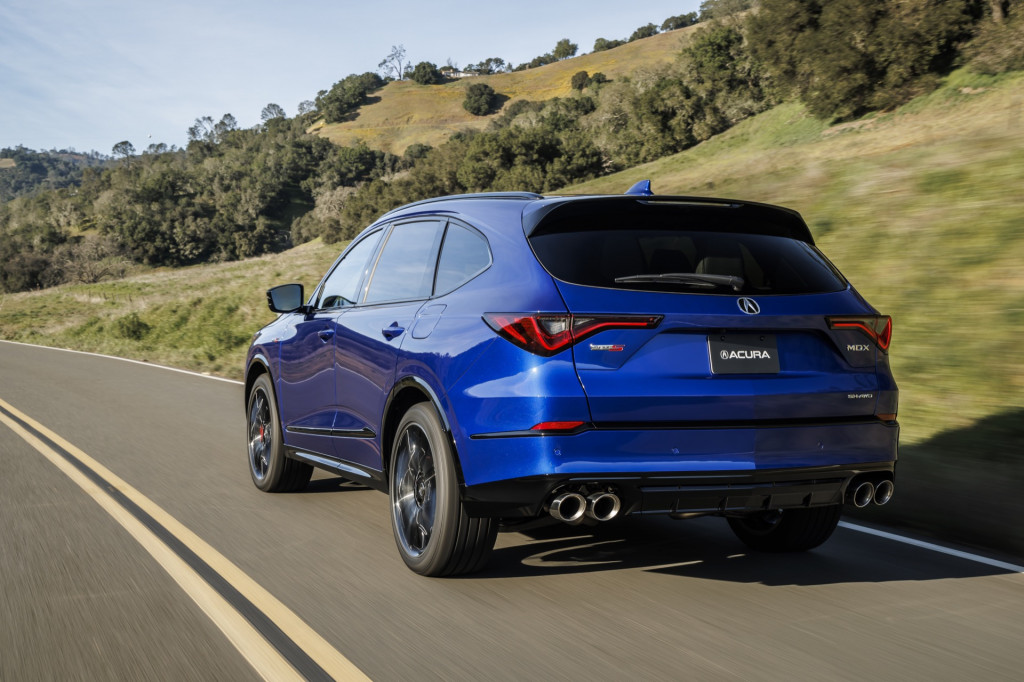 2023 Acura MDX