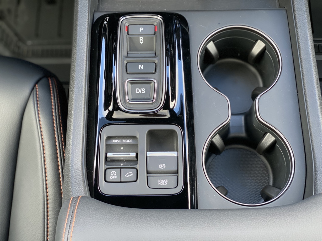 2023 Honda Pilot