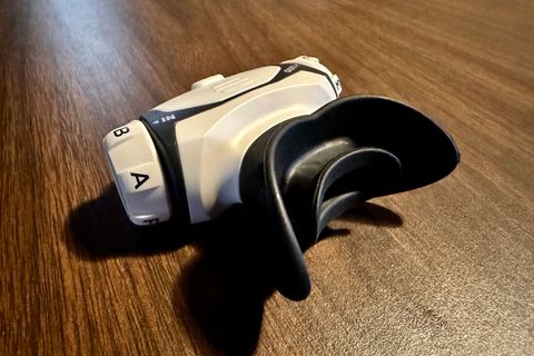 l'appareil airfit pro sur la table