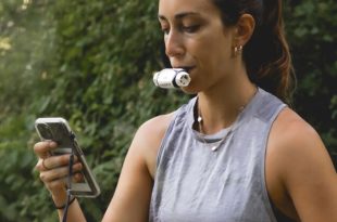 Ce gadget pourrait-il être la clé d'une meilleure respiration ? - Autobala.com
