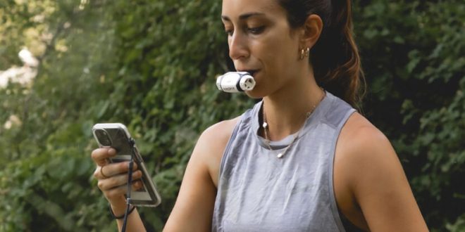 Ce gadget pourrait-il être la clé d'une meilleure respiration ? - Autobala.com