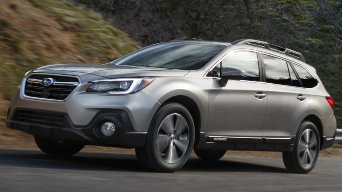 Subaru-Outback-4ème génération