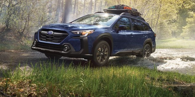 Subaru Outback Générations - Autobala.com