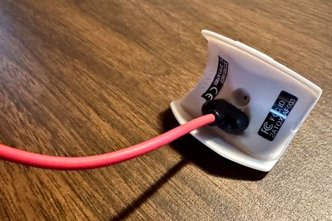 l'appareil airfit pro sur la table