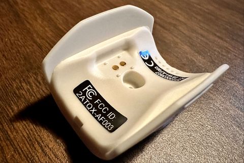 appareil airfit pro sur la table
