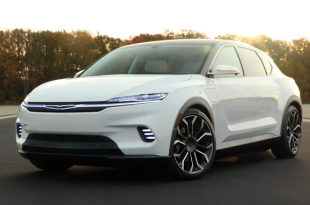 Le Chrysler Airflow EV pourrait ne jamais être construit - Autobala.com