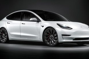 Tesla relance la Model 3 Long Range - Autobala.fr