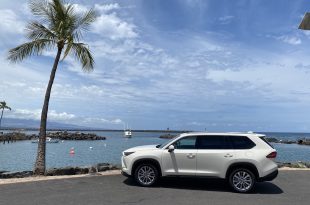 Le Toyota Grand Highlander 2024 en tête des tests de voitures neuves de la semaine - Autobala.fr