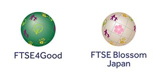 Mitsubishi Motors Corporation a été sélectionnée consécutivement pour la série d'indices FTSE4Good, l'indice FTSE Blossom Japan et l'indice FTSE Blossom Japan Sector Relative Index.