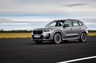 2024 BMW X1 M35i dévoilée avec 312 chevaux et un prix de 50 895 $ - Autobala.com