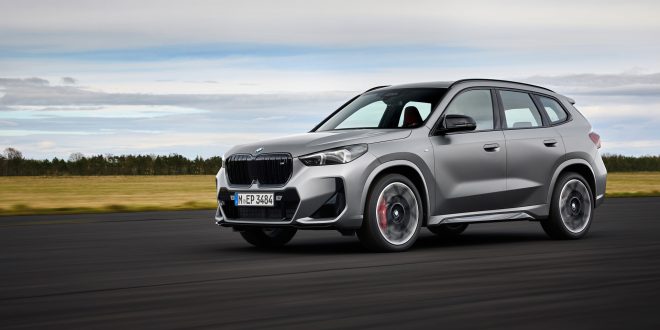 2024 BMW X1 M35i dévoilée avec 312 chevaux et un prix de 50 895 $ - Autobala.com