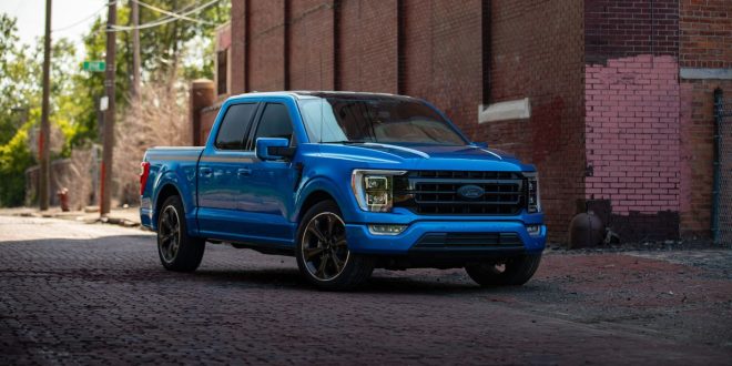 Ford dévoile un pack de suralimentation de 700 ch pour le pick-up F-150 - Autobala.fr