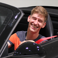 portrait de lucas bell